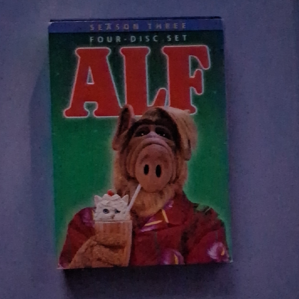 ALF Season Three DVD Set